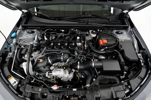 2026 Acura Integra A-Spec Tech Package