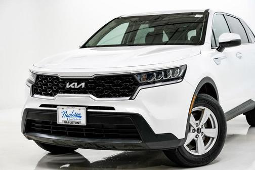 2023 Kia Sorento LX