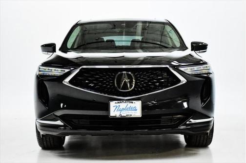 2023 Acura MDX Technology