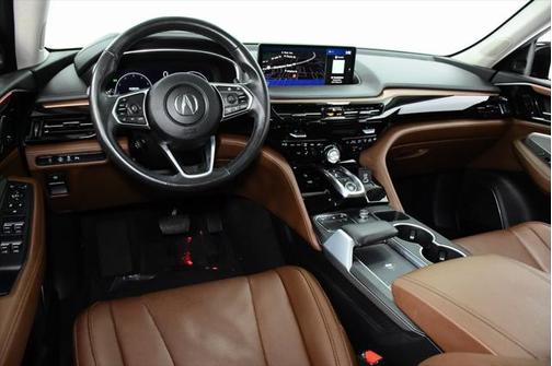 2023 Acura MDX Technology
