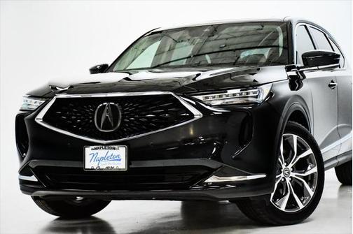 2023 Acura MDX Technology