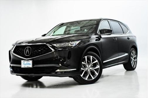 2023 Acura MDX Technology