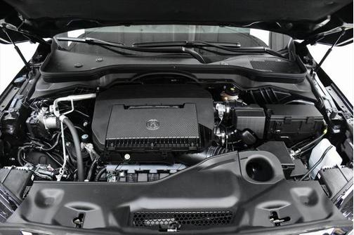 2026 Acura MDX A-Spec