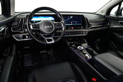 2023 Kia Sportage Hybrid SX-Prestige