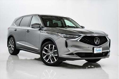 2023 Acura MDX Technology