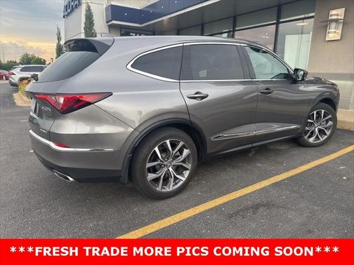 2023 Acura MDX Technology