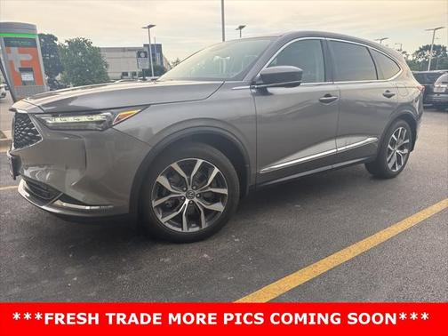 2023 Acura MDX Technology