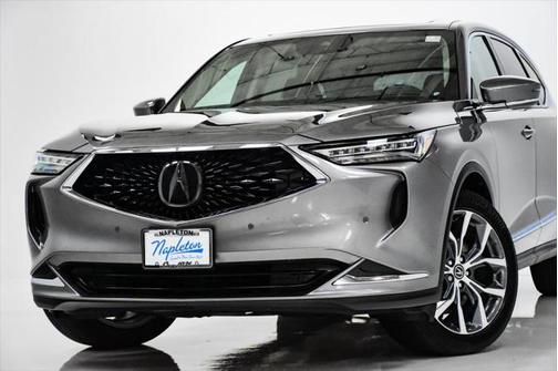 2023 Acura MDX Technology