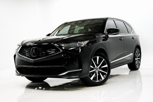 2025 Acura MDX Technology Package