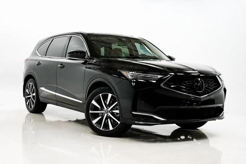 2025 Acura MDX Technology Package