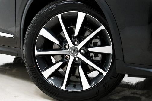 2025 Acura MDX Technology Package