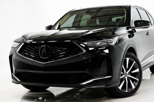 2025 Acura MDX Technology Package