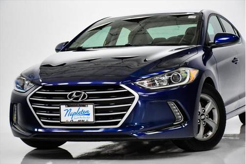 2017 Hyundai ELANTRA Eco