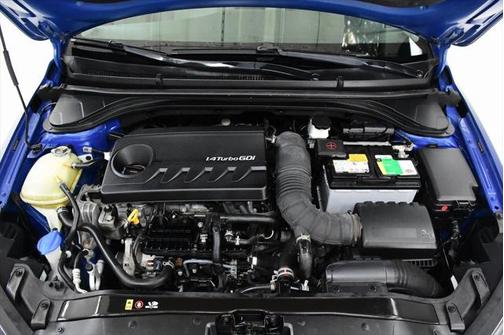 2017 Hyundai ELANTRA Eco
