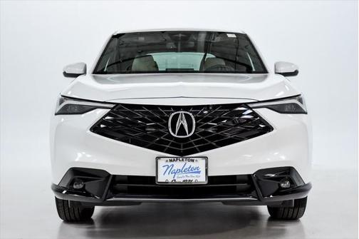 2025 Acura ADX A-Spec Package