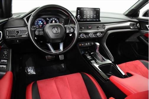 2024 Acura Integra A-Spec Tech Package