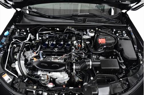 2024 Acura Integra A-Spec Tech Package