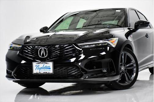 2024 Acura Integra A-Spec Tech Package