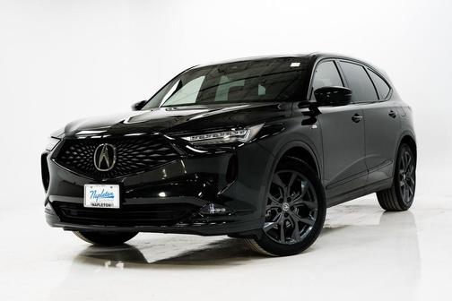 2023 Acura MDX A-SPEC