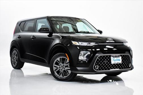 2021 Kia Soul EX