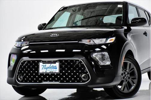 2021 Kia Soul EX
