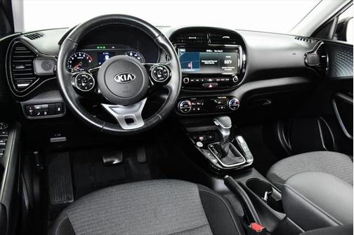 2021 Kia Soul EX