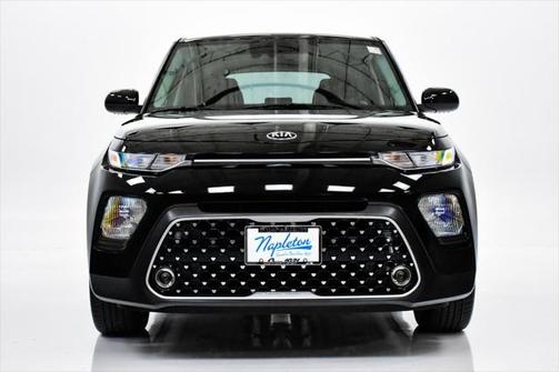 2021 Kia Soul EX