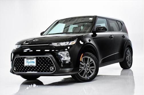 2021 Kia Soul EX