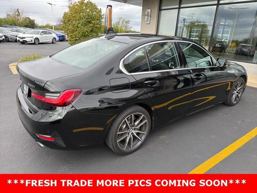 2022 BMW 330 330i xDrive