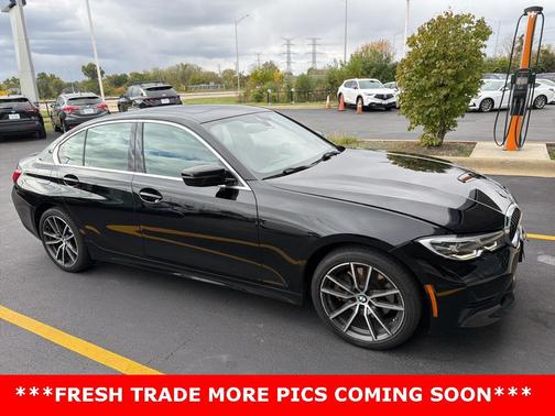 2022 BMW 330 330i xDrive