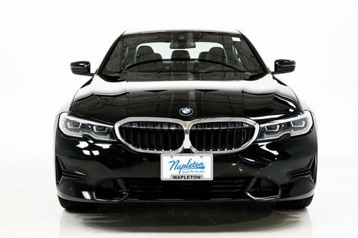 2022 BMW 330 330i xDrive