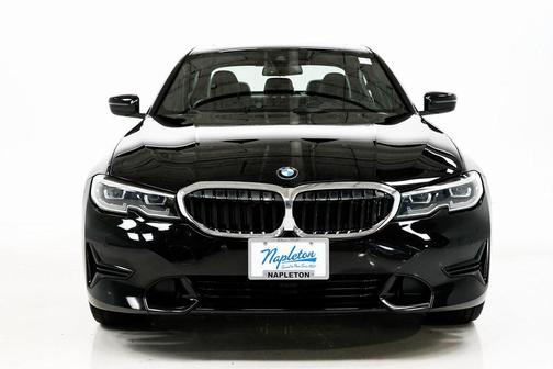 2022 BMW 330 330i xDrive
