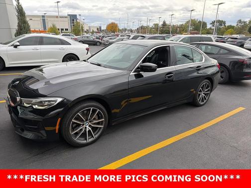 2022 BMW 330 330i xDrive