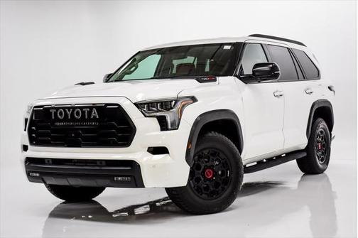 2023 Toyota Sequoia Base