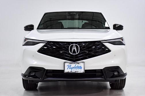 2025 Acura ADX A-Spec Advance Package