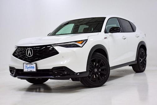 2025 Acura ADX A-Spec Advance Package