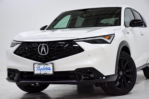 2025 Acura ADX A-Spec Advance Package