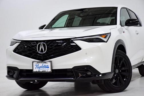 2025 Acura ADX A-Spec Advance Package