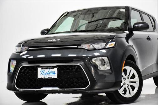 2022 Kia Soul LX