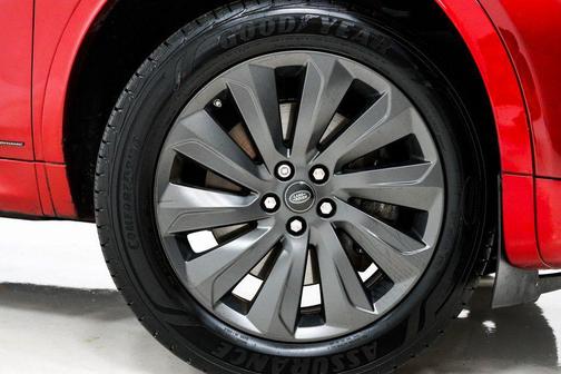 2020 Land Rover Discovery Sport SE R-Dynamic