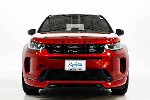 2020 Land Rover Discovery Sport SE R-Dynamic