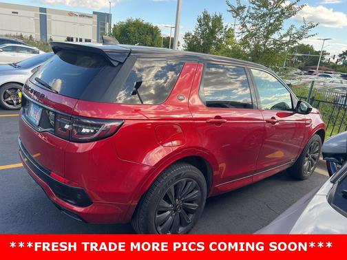 2020 Land Rover Discovery Sport SE R-Dynamic