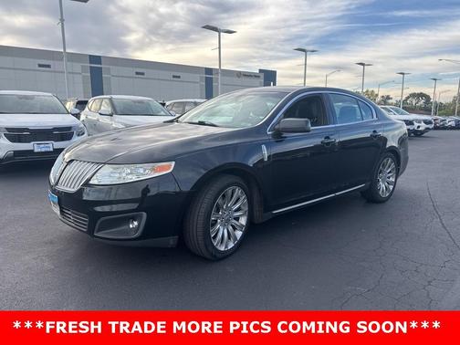 2012 Lincoln MKS Base