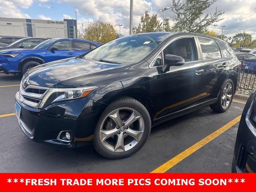 2013 Toyota Venza Limited