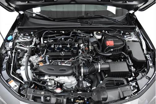 2025 Acura Integra A-Spec Tech Package