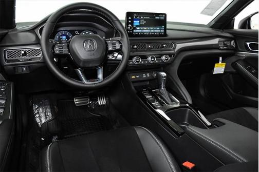 2025 Acura Integra A-Spec Tech Package
