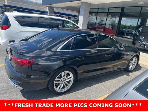 2023 Audi A4 45 S line Premium Plus