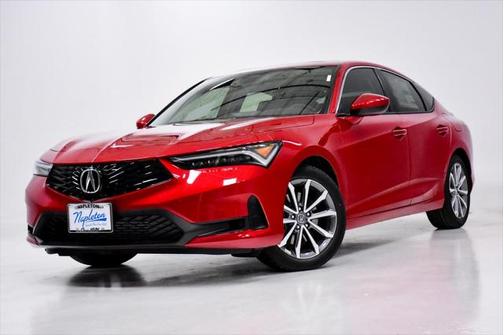2025 Acura Integra Base