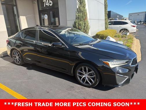 2022 Acura ILX Premium Package