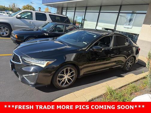2022 Acura ILX Premium Package